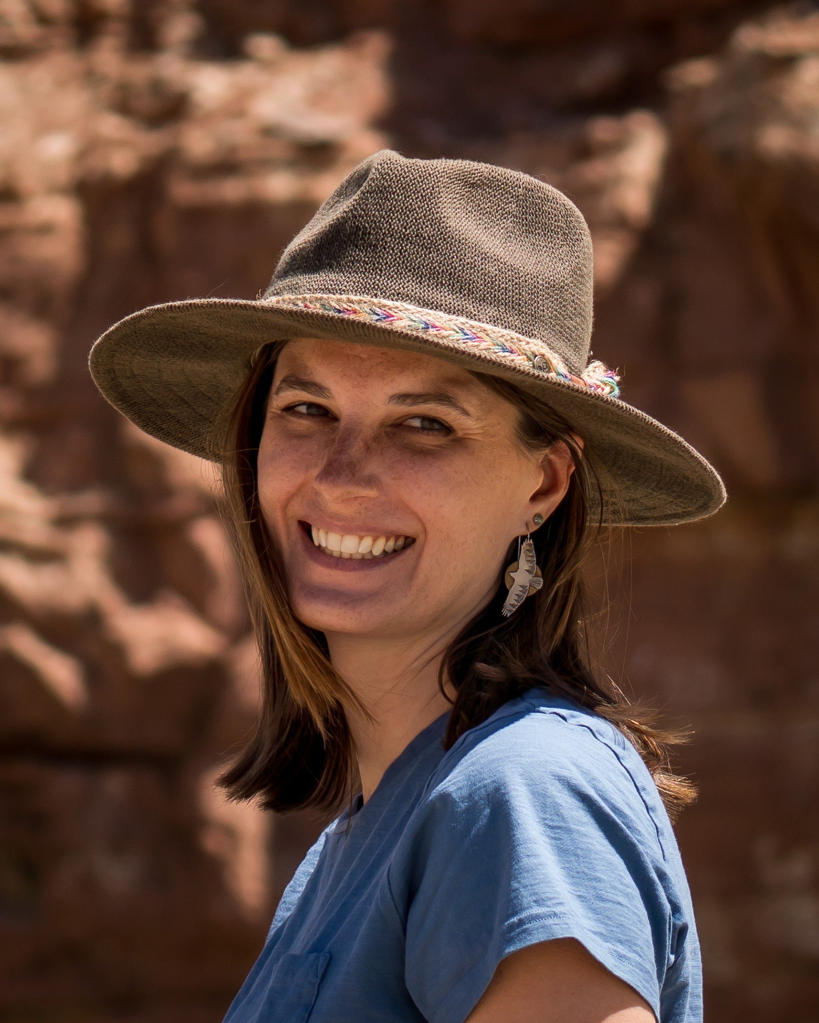 Photo of Adria Surovy
