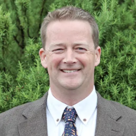 Photo of Barney Austin