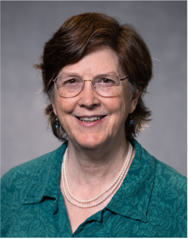 Photo of Cathleen Jones