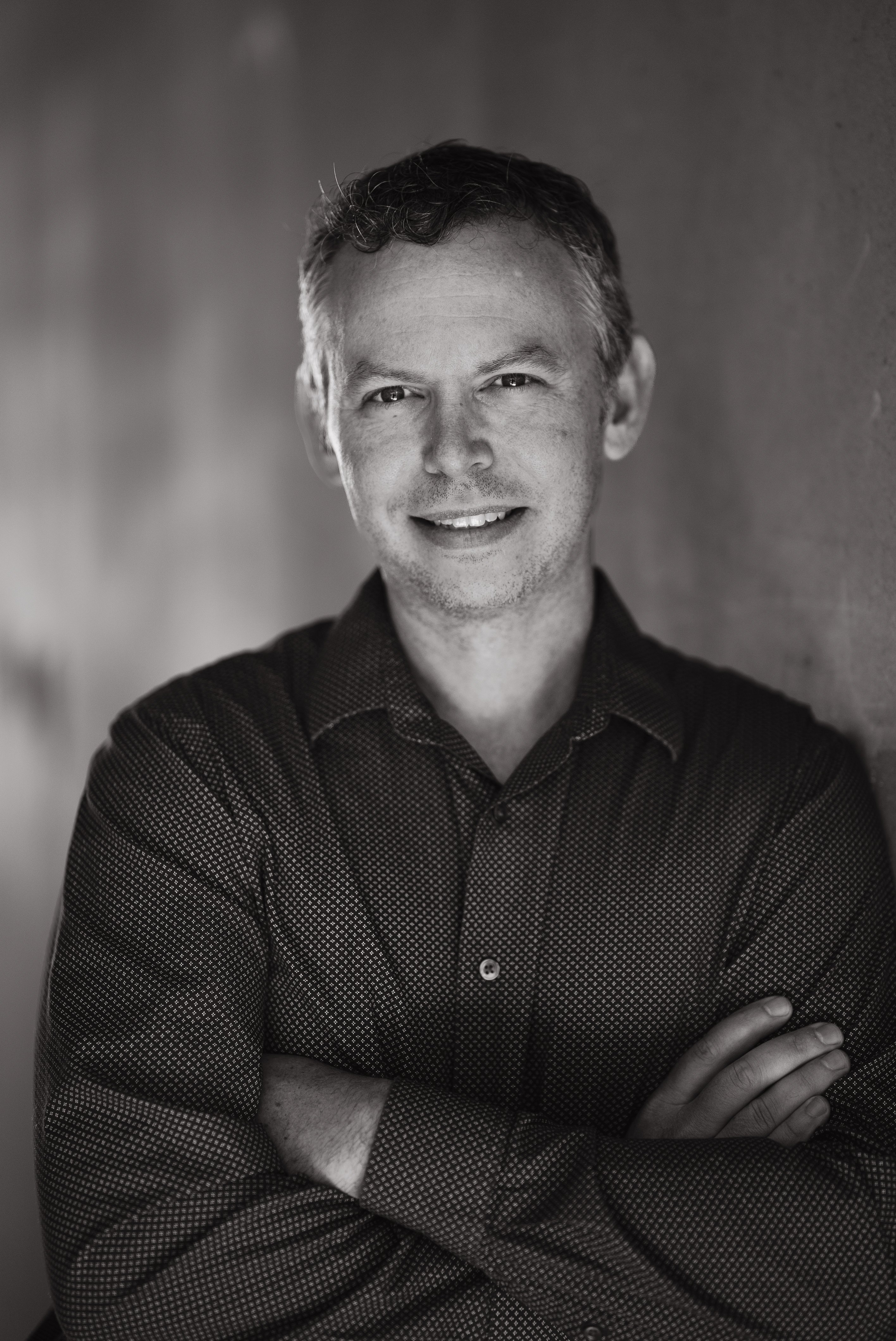 Photo of Dan McEvoy