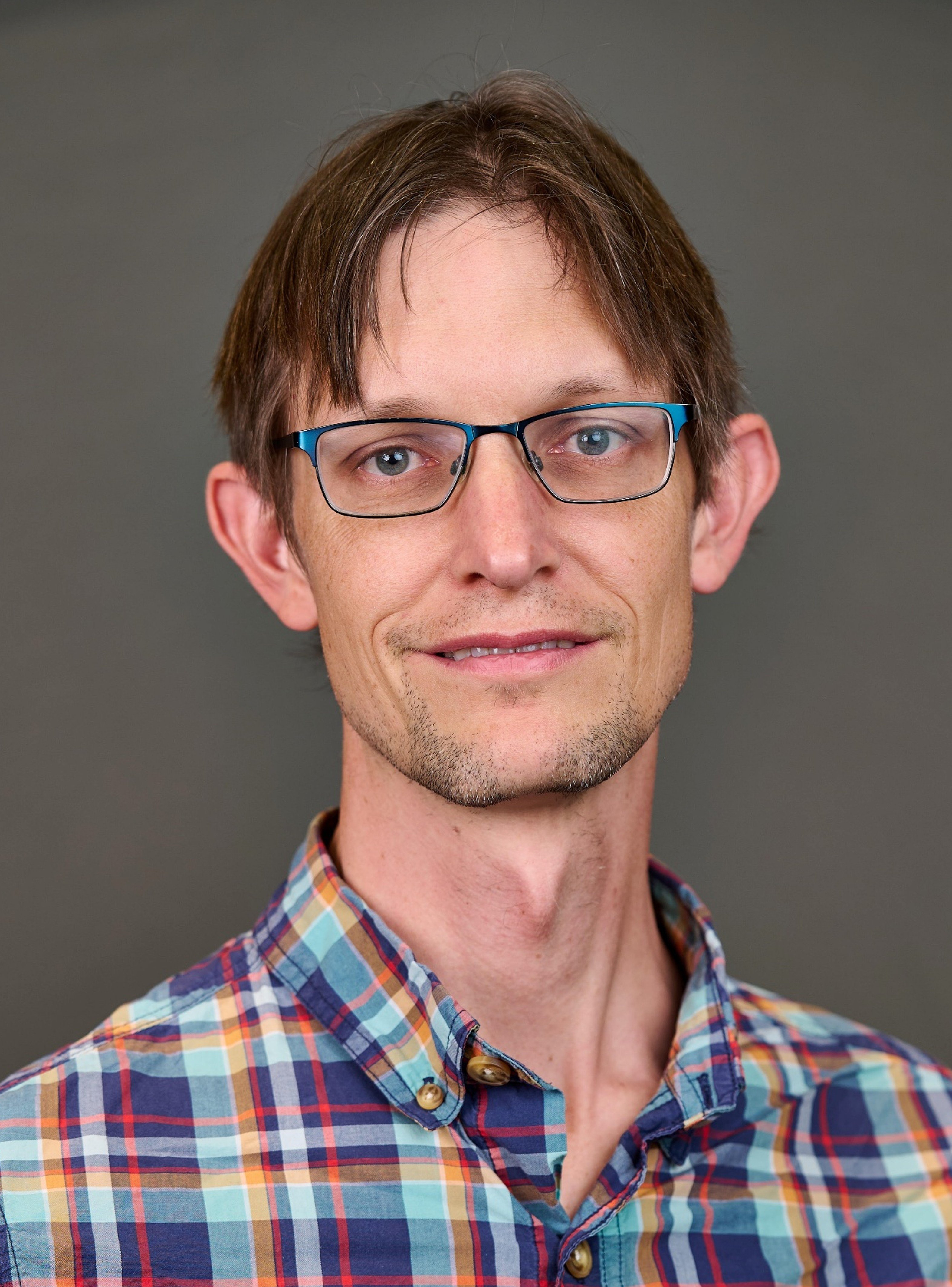 Photo of Patrick Broxton