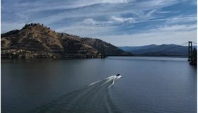 Lake Oroville