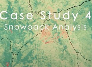 DSET Snowpack Case Study - Video