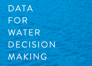 Data For Water Decision Making Report