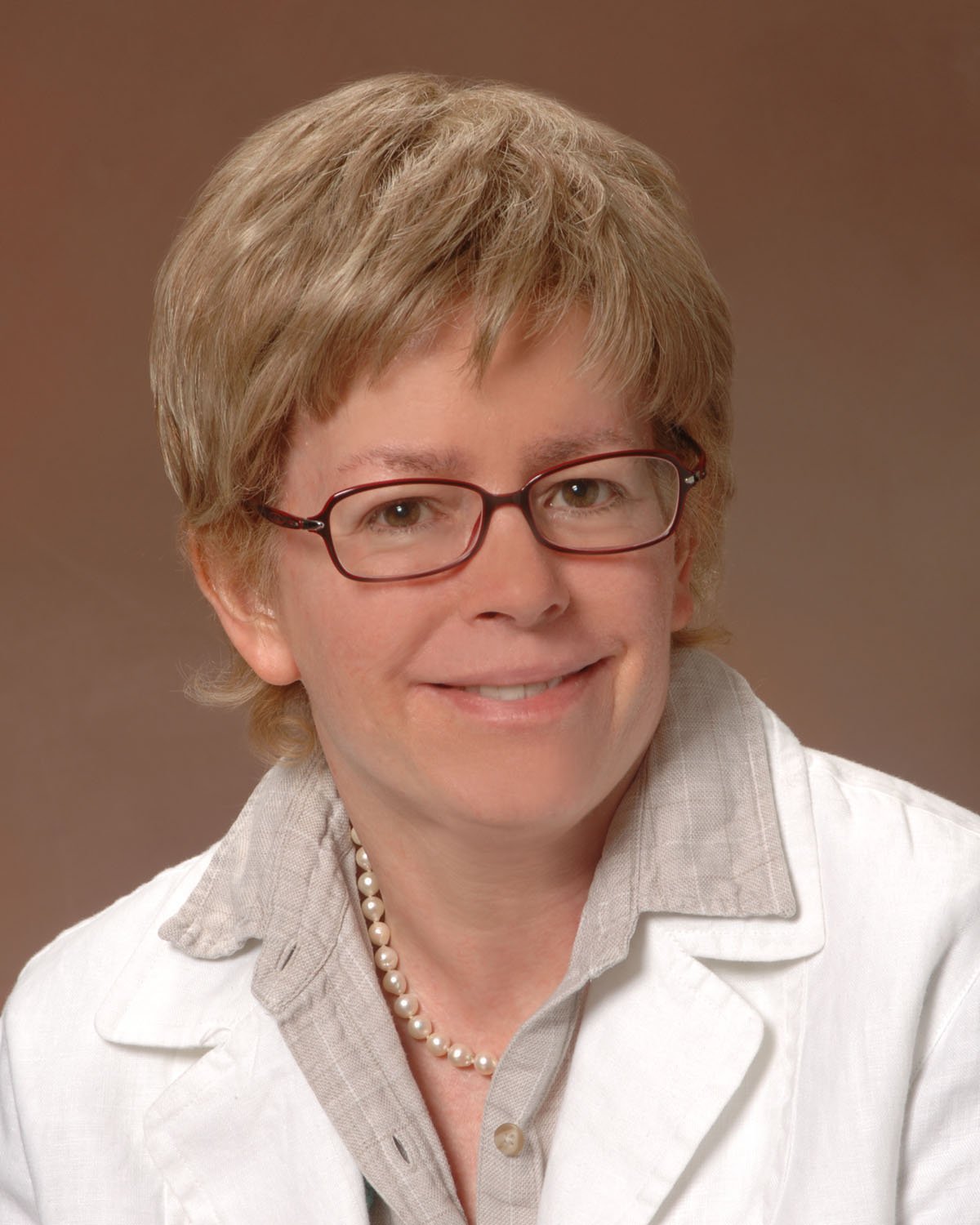 Photo of Jeanine Jones