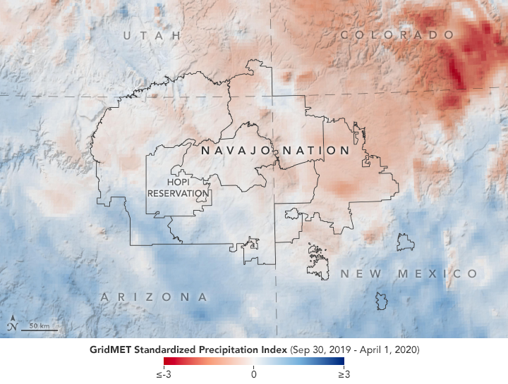 Tracking Water for the Navajo Nation