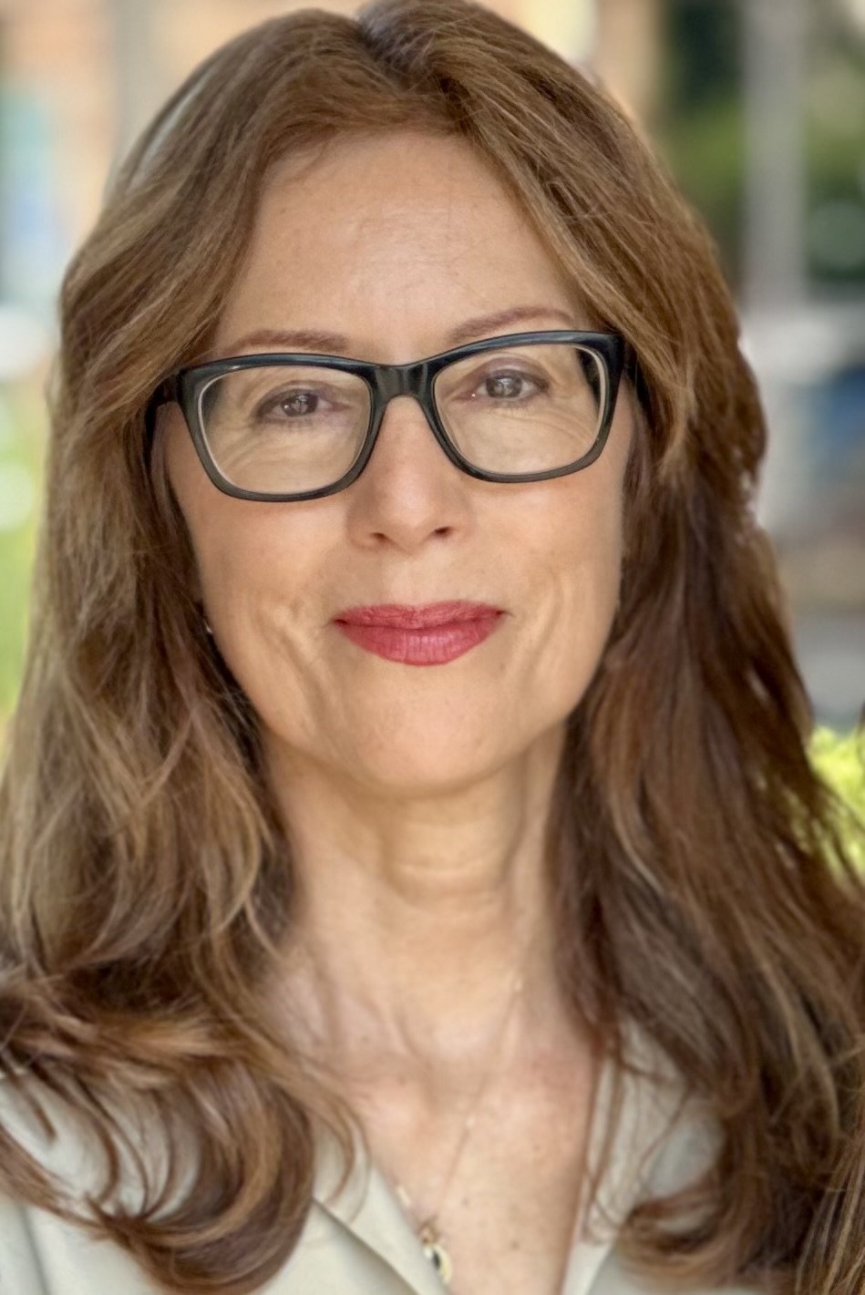 Photo of Sharon Vasquez-Ray